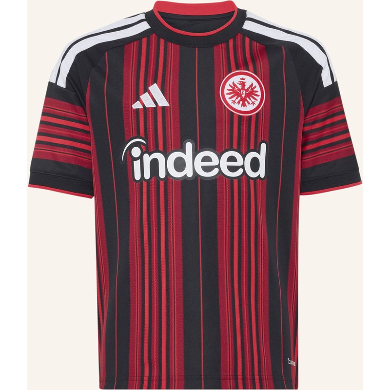 Adidas Eintracht Frankfurt 26/27 Kids Heimtrikot rot