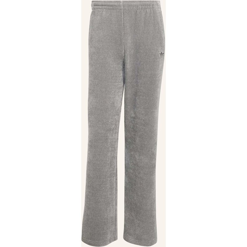 Adidas Originals Prem Ess Chenille Fl Wl Pants grau