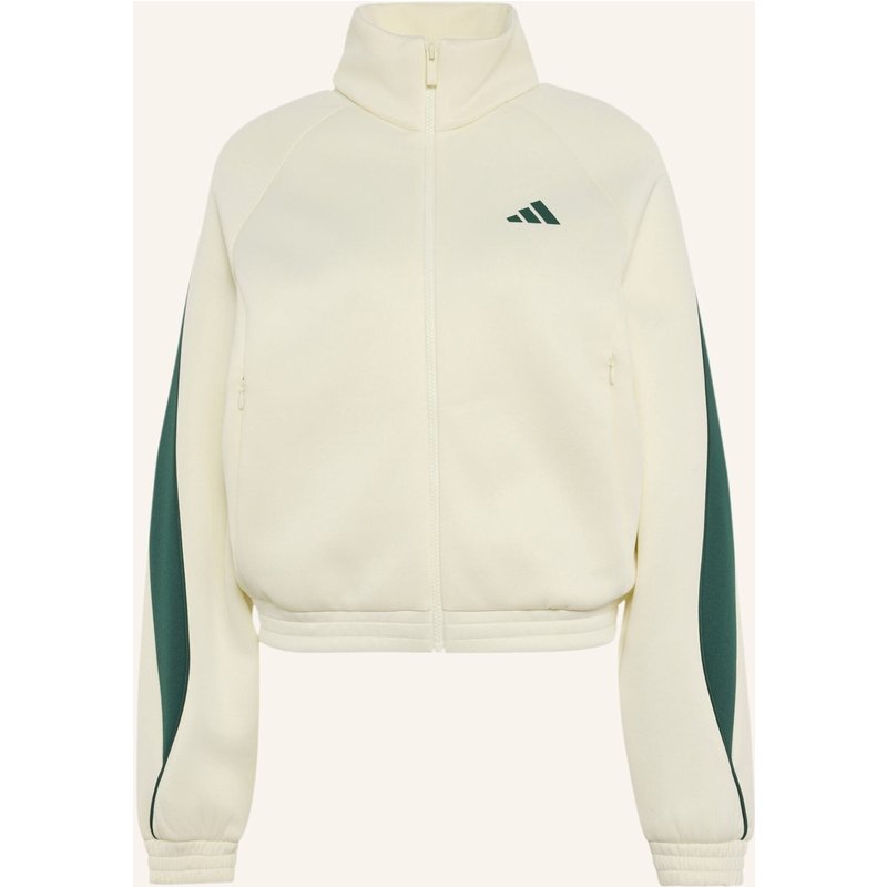 Adidas Stadium Trainingsjacke beige