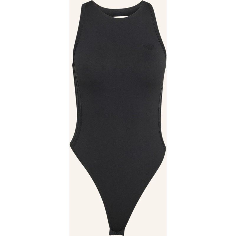 Adidas Originals Body Adidas Orginals Sport schwarz