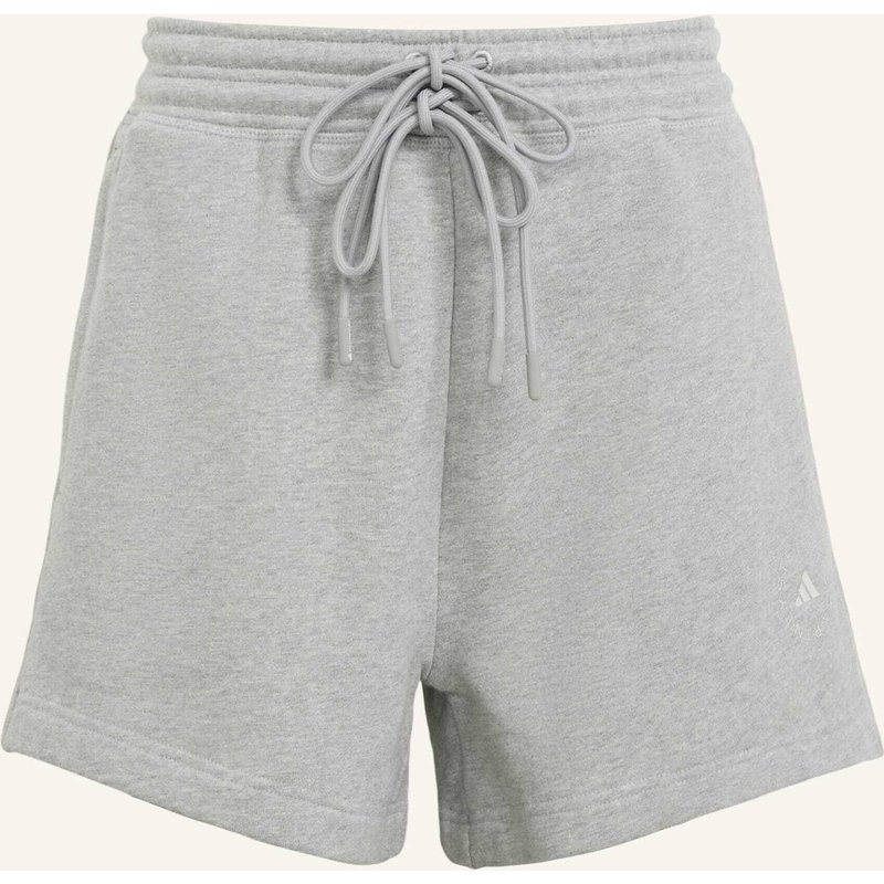 Adidas By Stella Mccartney Sweatshorts Adidas By Stella Mccartney grau
