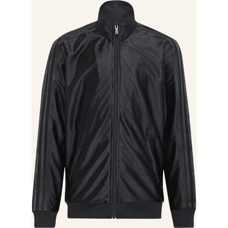 Adidas Originals Firebird Metallic Track Top schwarz