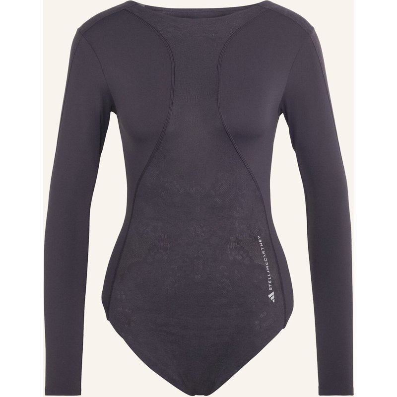 Adidas By Stella Mccartney Adidas By Stella Mccartney Running Body, Blumenspitze schwarz