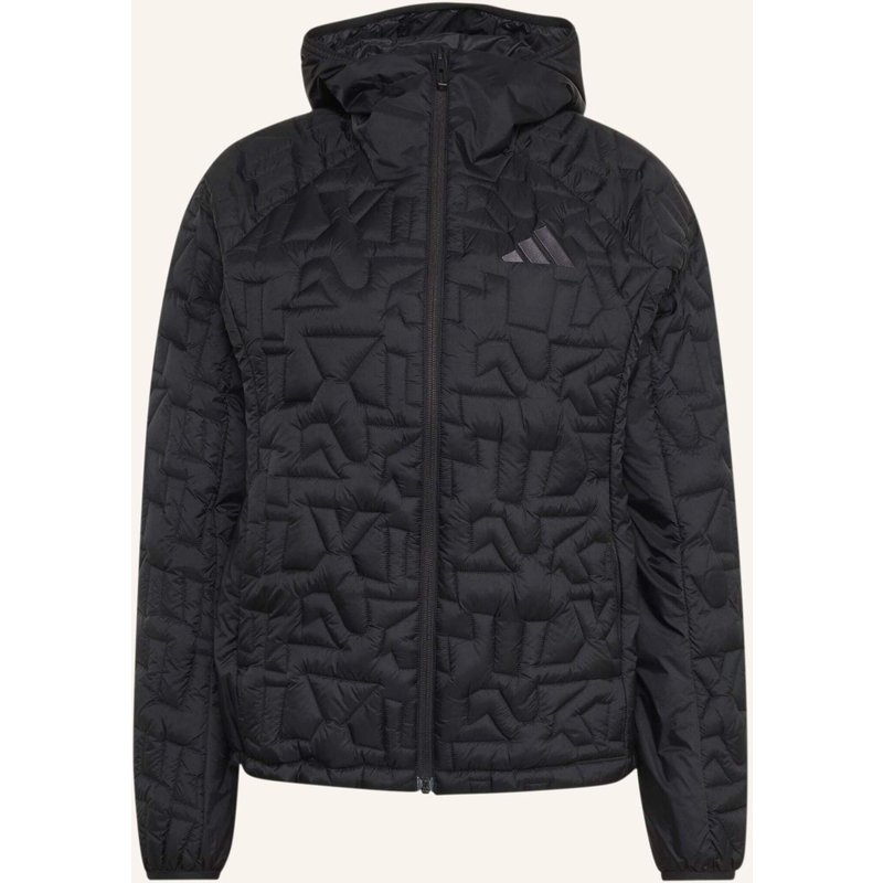 Adidas Terrex Terrex Xperior Primaloft Kapuzenjacke, Isoliert, Lose Füllung schwarz