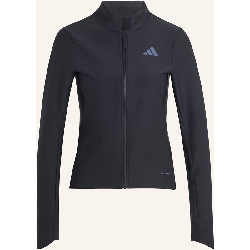 Adidas Climawarm Winter-Radjacke schwarz
