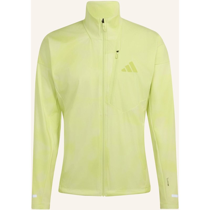 Adidas Terrex Terrex Xperior Crosslauf Ski Softshell Jacke gelb