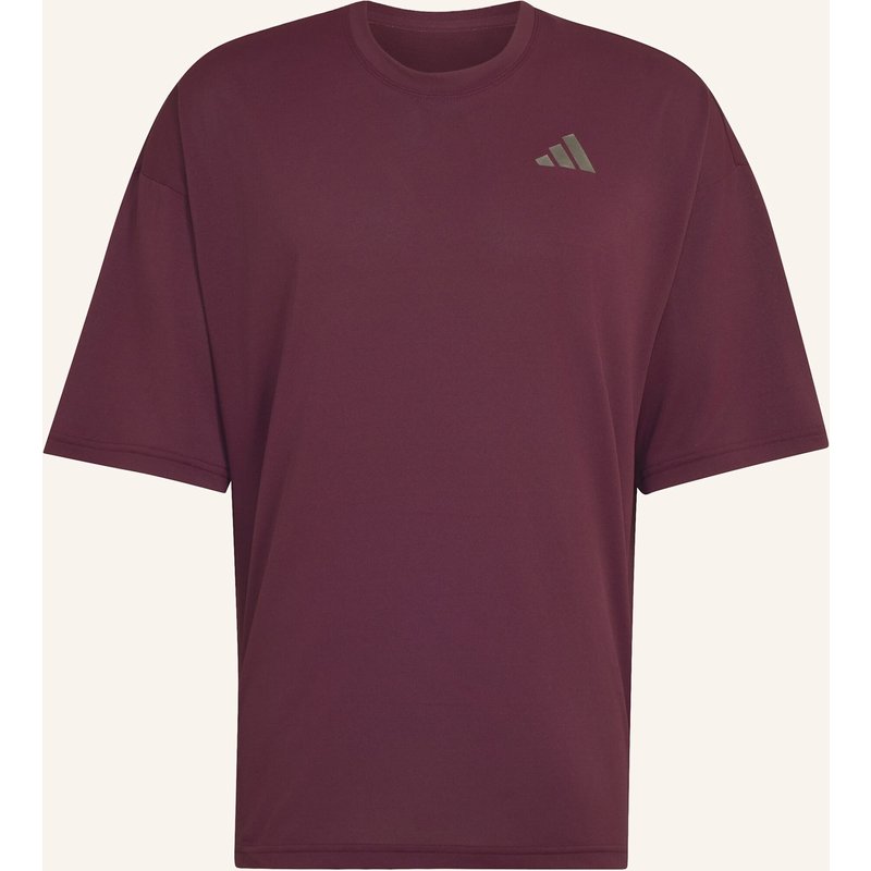 Adidas Tennis Climacool+ T-Shirt Pro rot