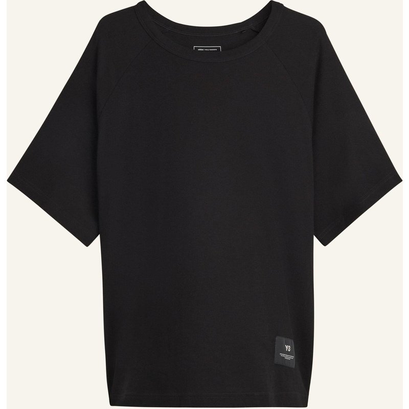 Y-3 Y-3 Archiv 06 T-Shirt, Kurzärmelig schwarz