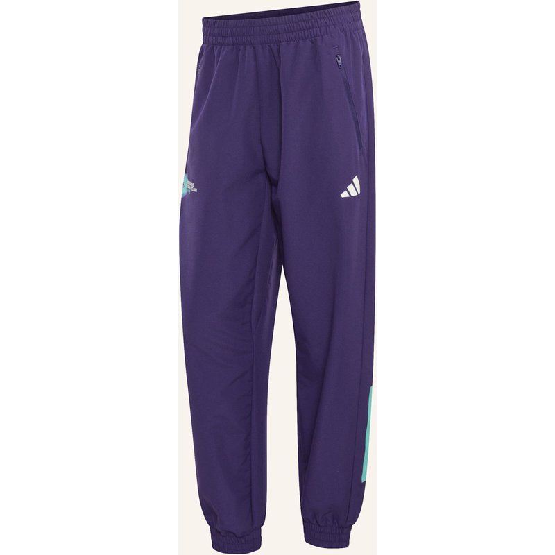 Adidas Mercedes-Amg Petronas Formula 1 Team Vanda Bloom Hose lila