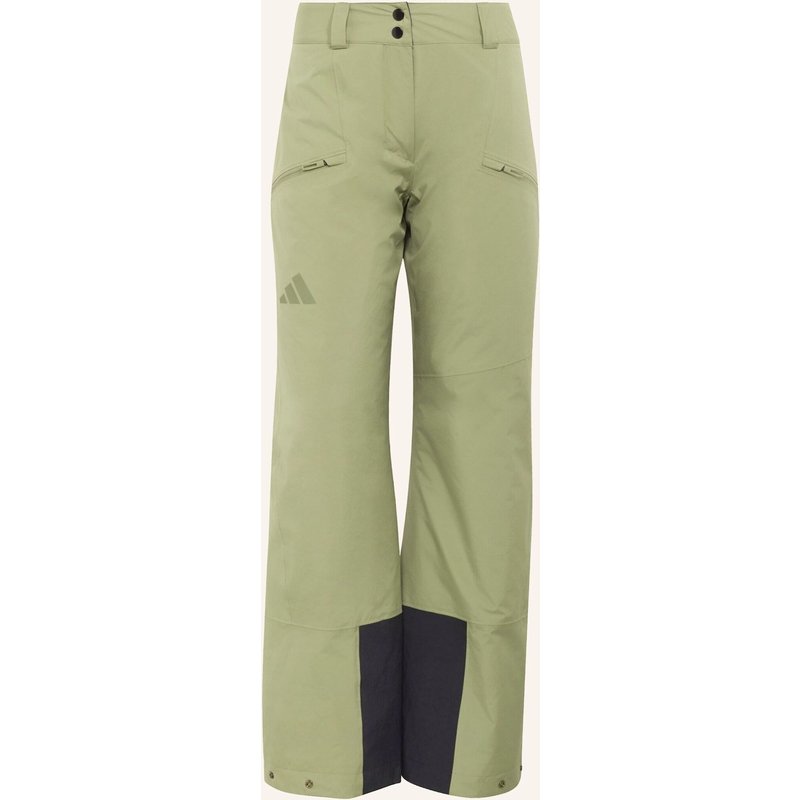 Adidas Terrex Terrex Multi Hose, 2-Lagig, Climaproof, Isoliert gruen