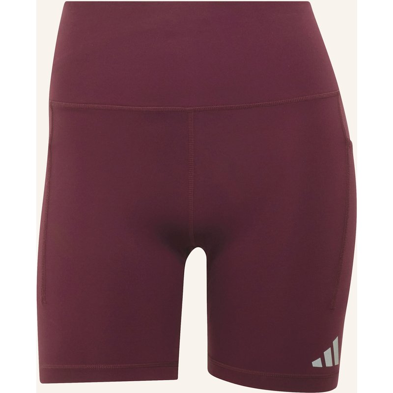 Adidas Lauf-Tights adi365 rot
