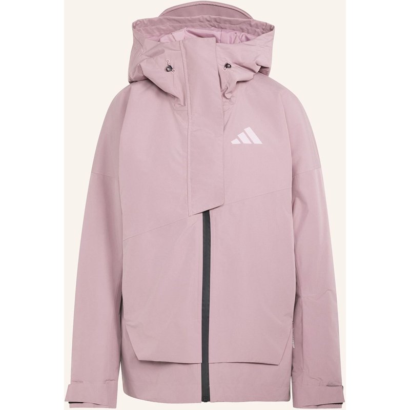 Adidas Terrex Terrex Xploric Jacke, 2-Lagig, Climaproof, Isoliert lila