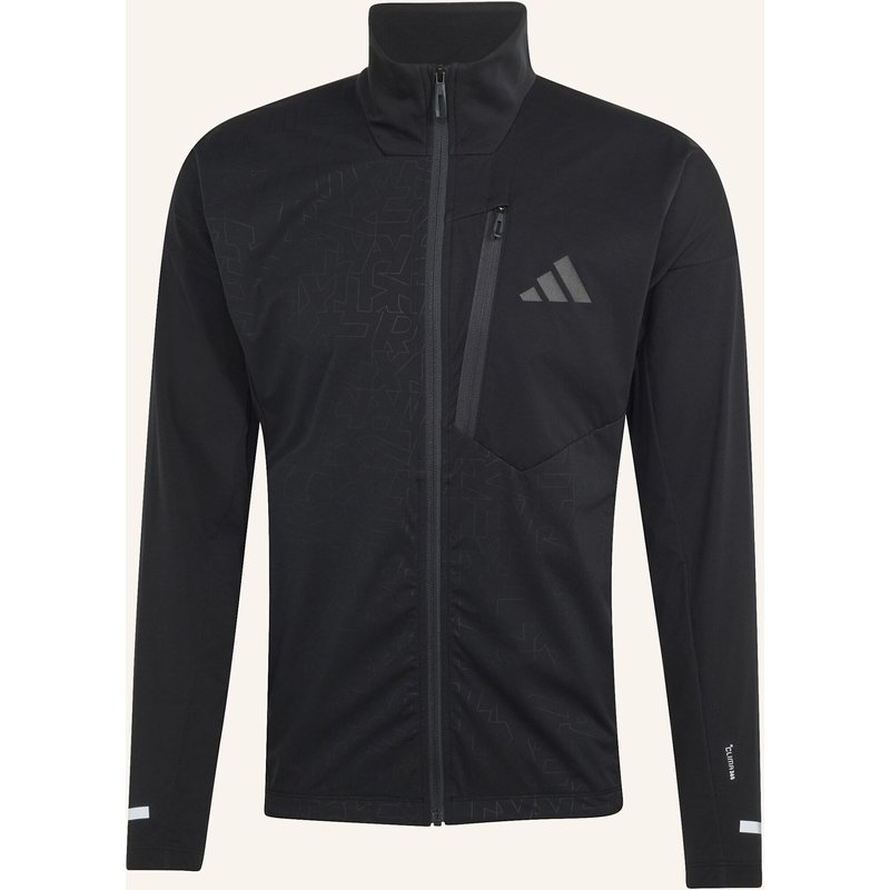 Adidas Terrex Terrex Xperior Cross Country-Ski Softshell-Jacke schwarz