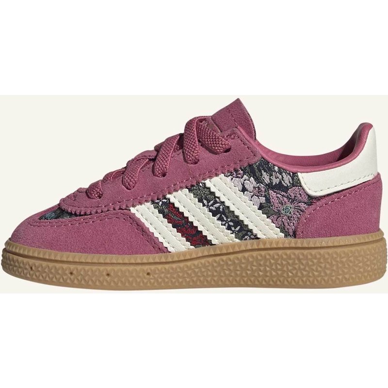 Adidas Originals Adidas Liberty Handball Spezial Schuh, Komfortverschluss, Elastische Schnürsenkel pink