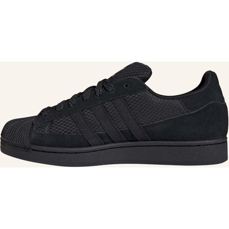 Adidas Originals Adidas Superstar Ii Schuh schwarz