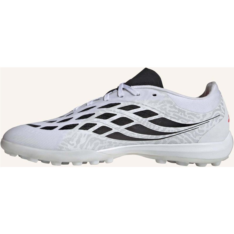 Adidas Predator Pro Fussballschuh, Turf weiss