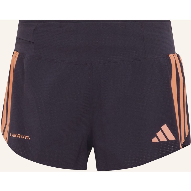 Adidas Adidas Running X Labrum Shorts lila