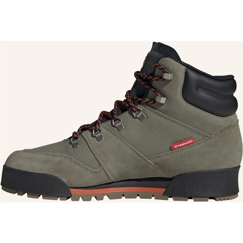 Adidas Terrex Terrex Snowpitch Climawarm Wanderschuh gruen