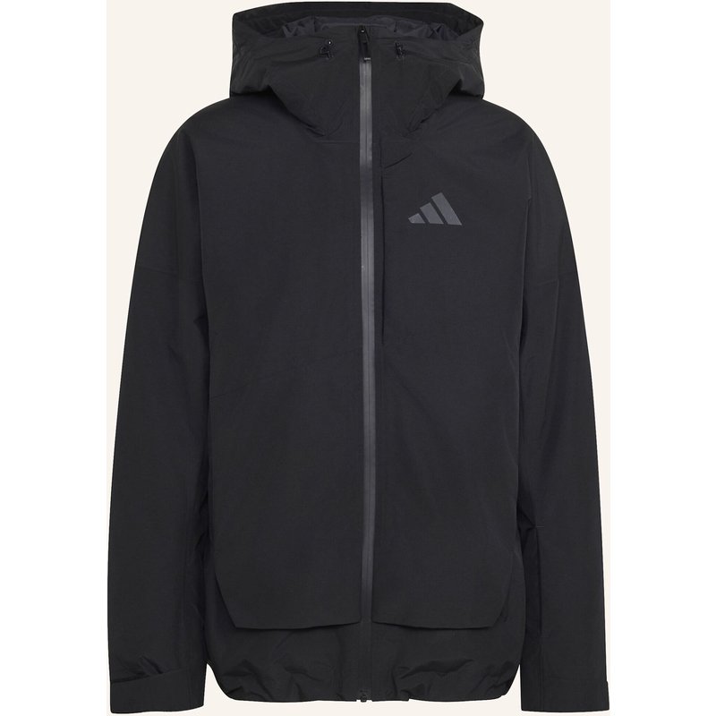Adidas Terrex Terrex Xploric Climaproof Isolationsjacke, 2-Lagig schwarz