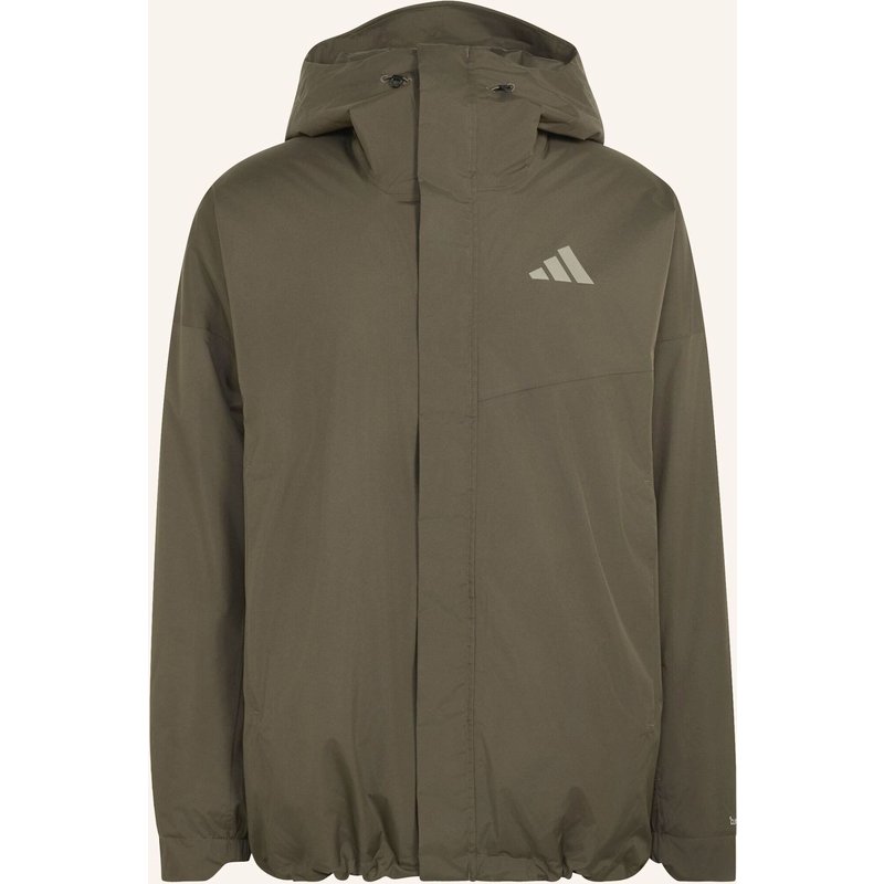 Adidas Terrex Terrex Multi Climaproof Isolationsjacke, 2-Lagig gruen