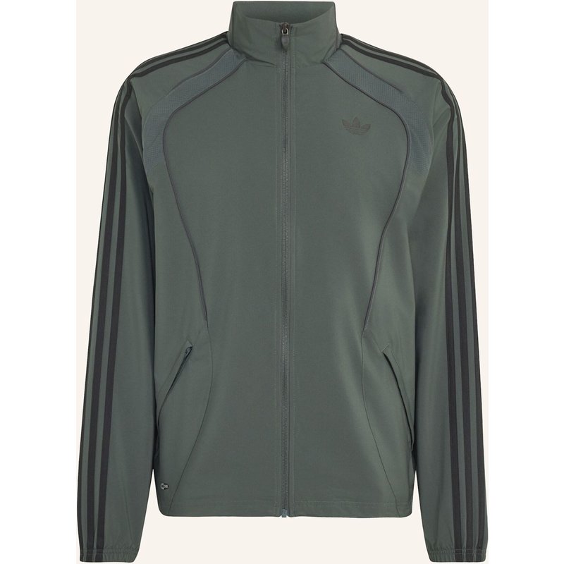Adidas Originals Teamgeist 26 Original Jacke grau