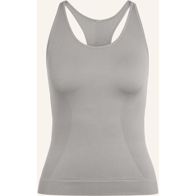 Adidas By Stella Mccartney Funktionstop Adidas By Stella Mccartney grau