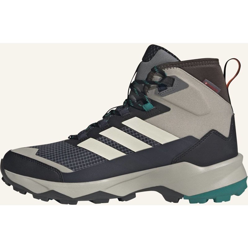 Adidas Terrex Wanderschuhe Skychaser ax5 Mid Gtx Climawarm+ blau