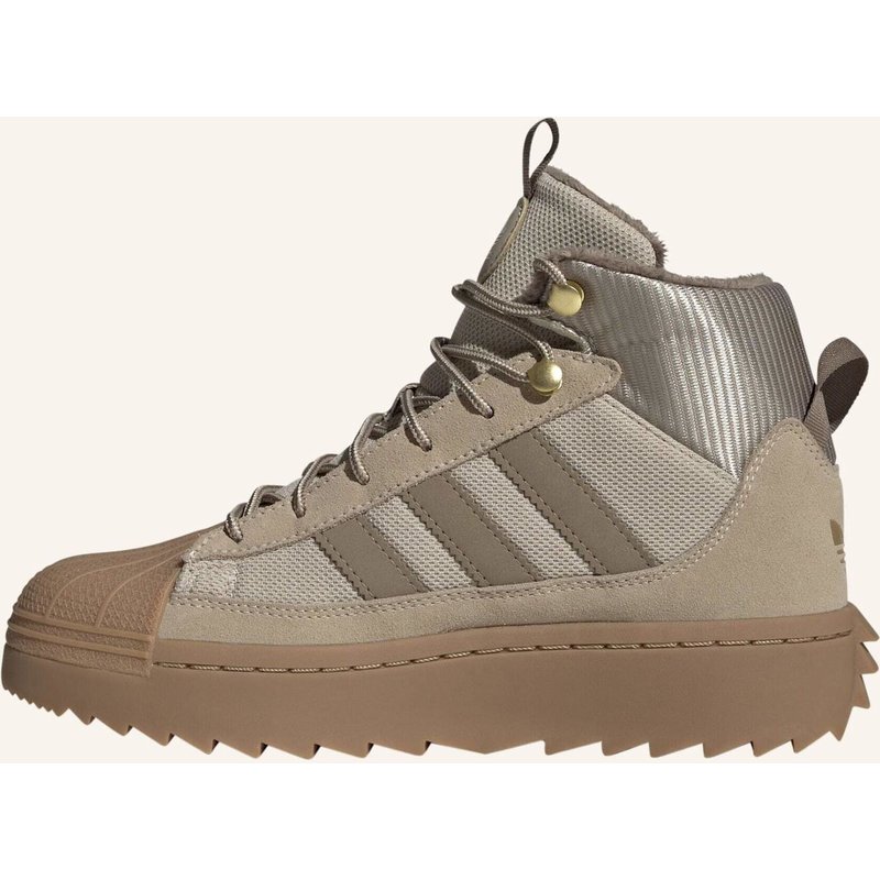Adidas Originals Adidas Superstar Winter Trek Schuh beige