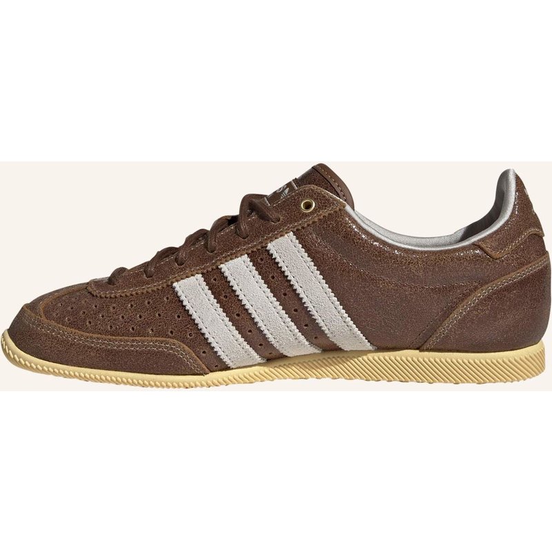 Adidas Originals Japan Schuh braun