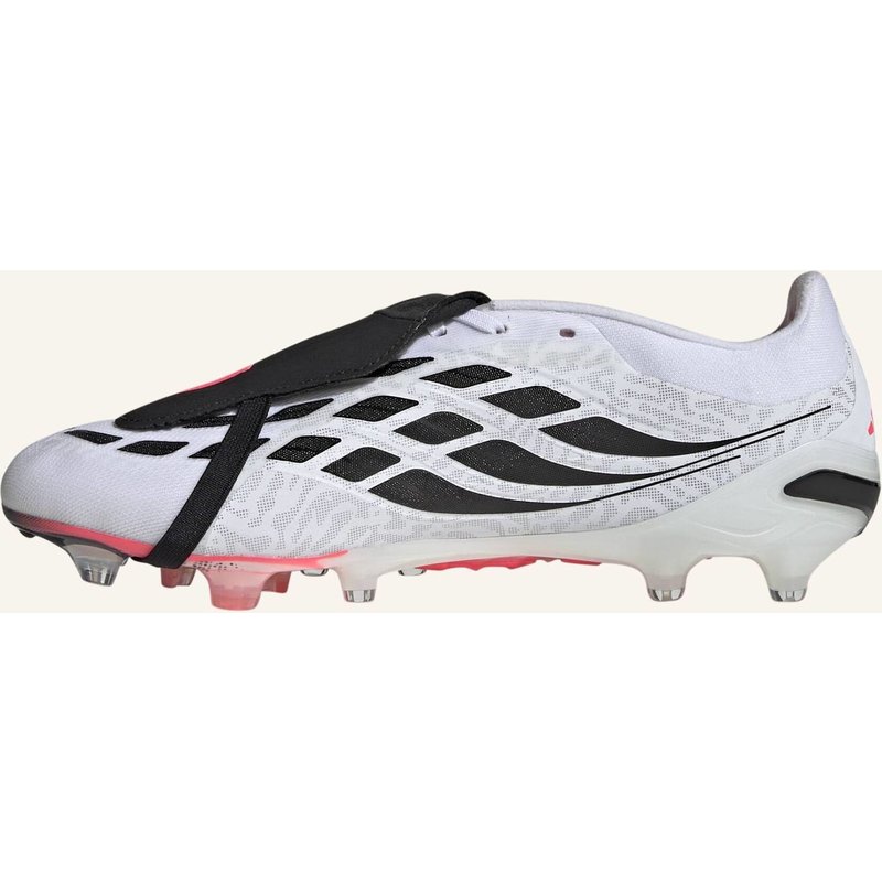 Adidas Predator Pro Fussballschuh, Kunstrasen, Umschlagbare Zunge weiss