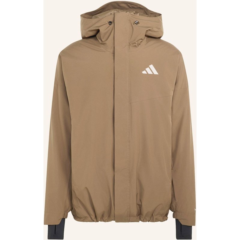Adidas Terrex Terrex Multi Climaproof Isolationsjacke, 2-Lagig braun