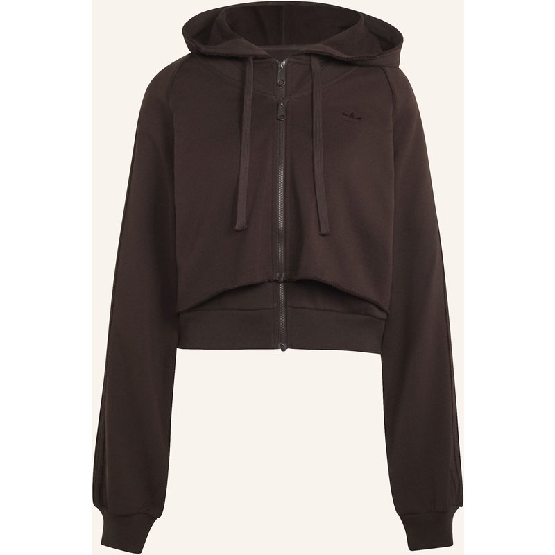Adidas Originals Sst Double Front Hoodie braun