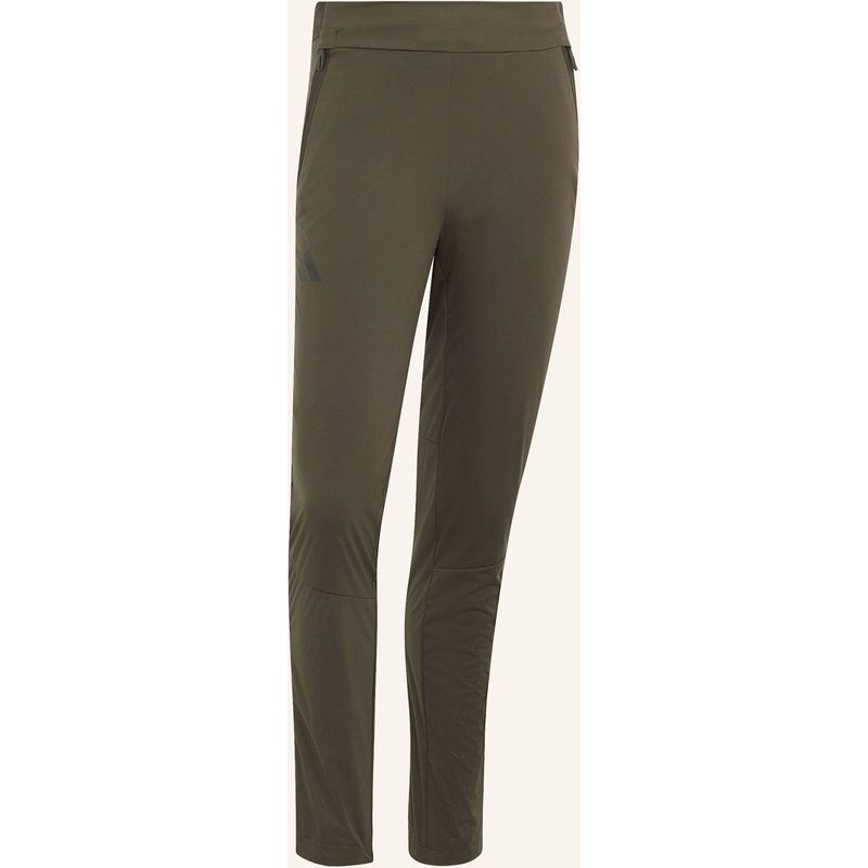 Adidas Terrex Terrex Xperior Cross-Country Softshell-Hose gruen