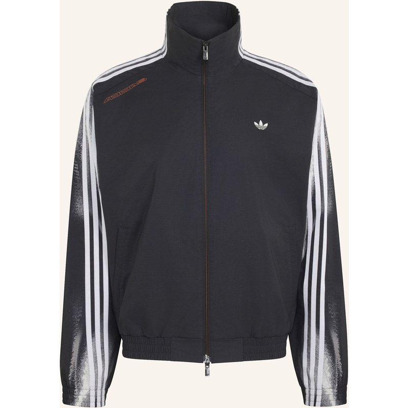 Adidas Originals Adilenium 6 Track Top schwarz