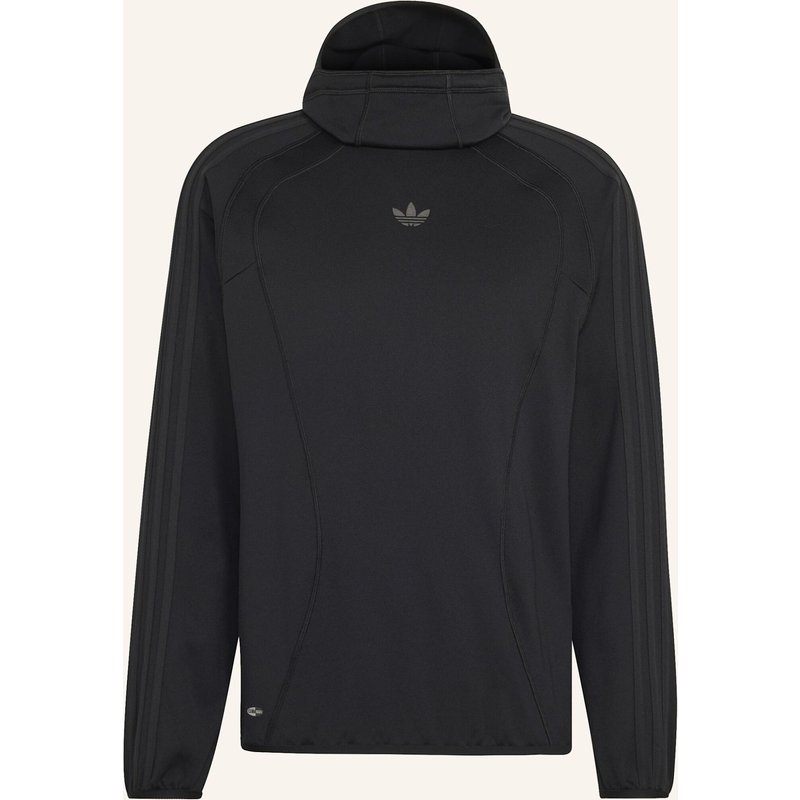 Adidas Originals Teamgeist 26 Cutline Balaklava Hoodie schwarz