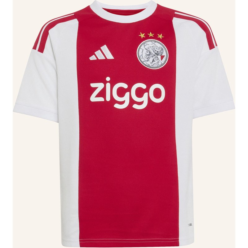 Adidas Ajax Amsterdam 26/27 Kids Heimtrikot weiss