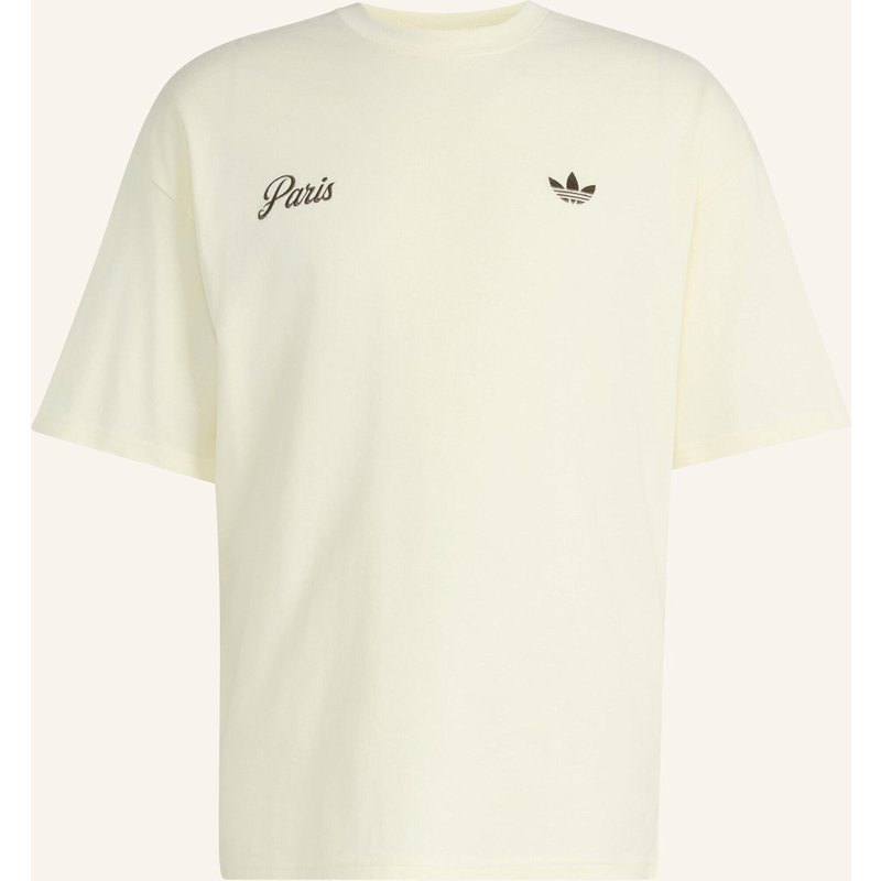 Adidas Originals Paris Gfx Tee weiss
