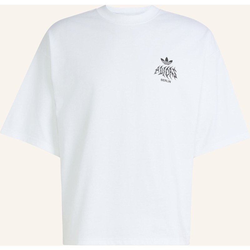 Adidas Originals Berlin Gfx T-Shirt weiss