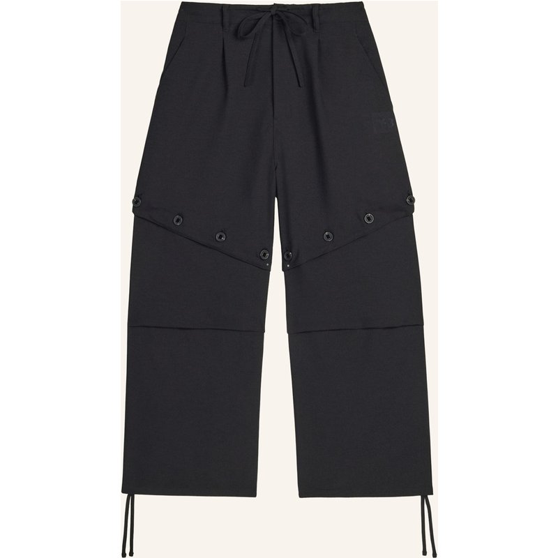 Y-3 Y-3 Sport Uniform Adaptive 3-Streifen Trainingshose schwarz