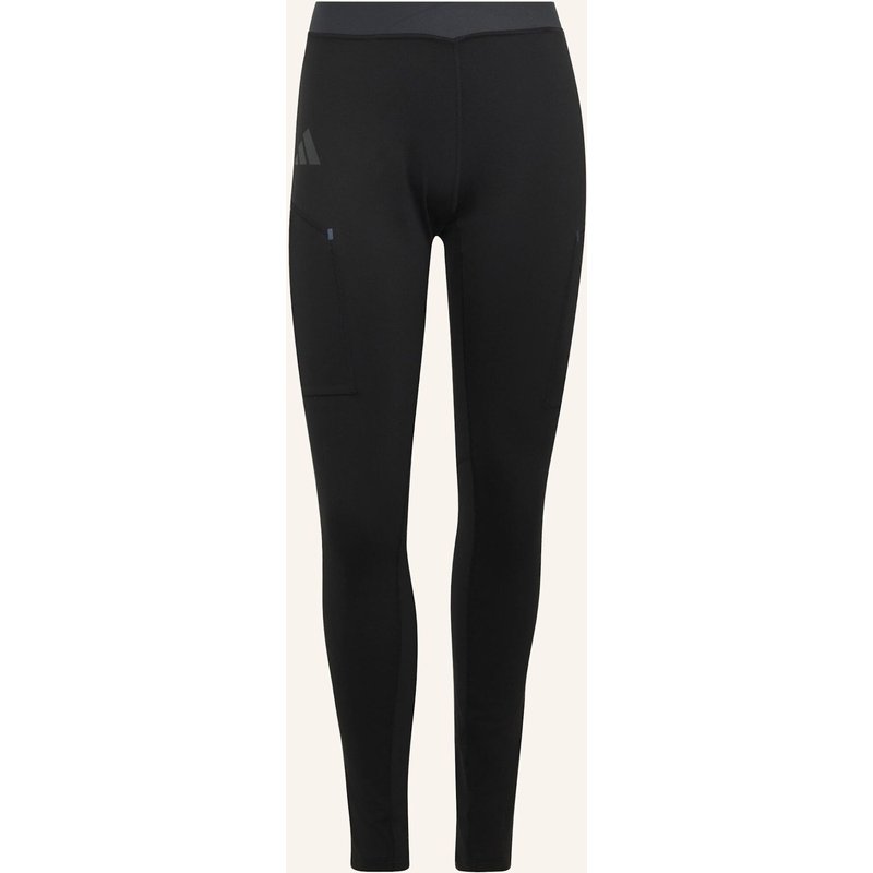 Adidas Terrex Terrex Xperior Leggings, Angeraut schwarz