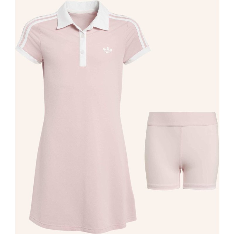 Adidas Classics Climacool Girls Kleid pink