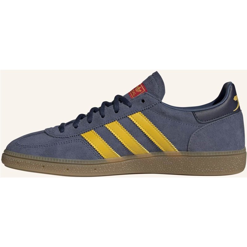 Adidas Real Madrid Handball Spezial Schuh blau
