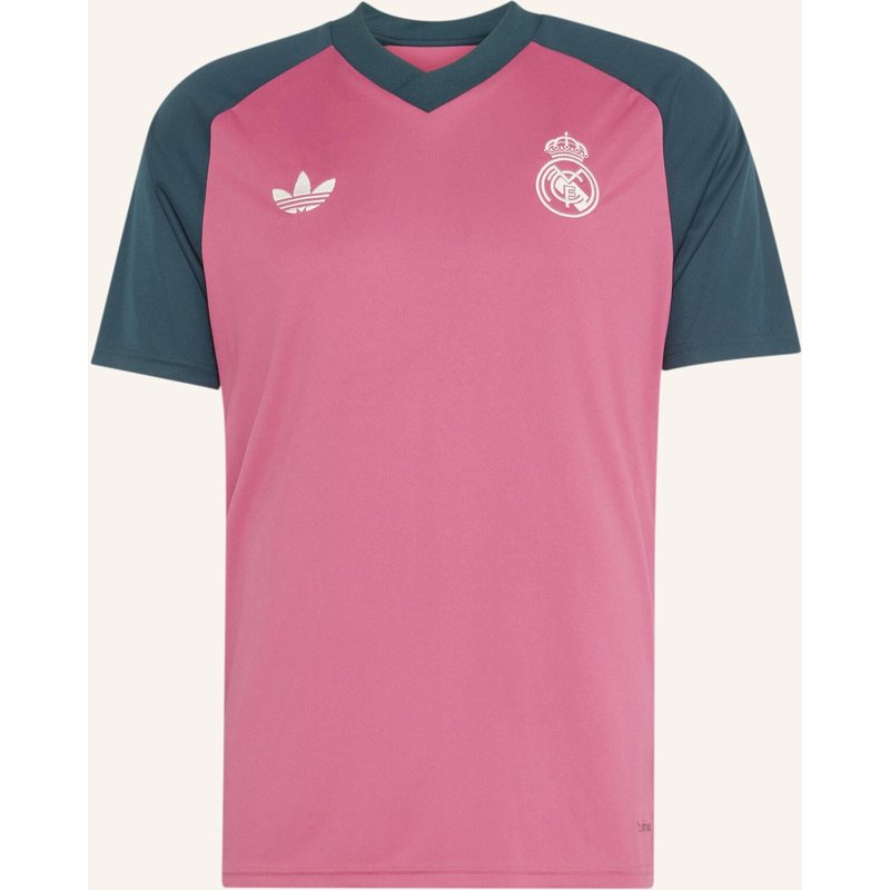 Adidas Real Madrid 26/27 Pre-Match Trikot pink