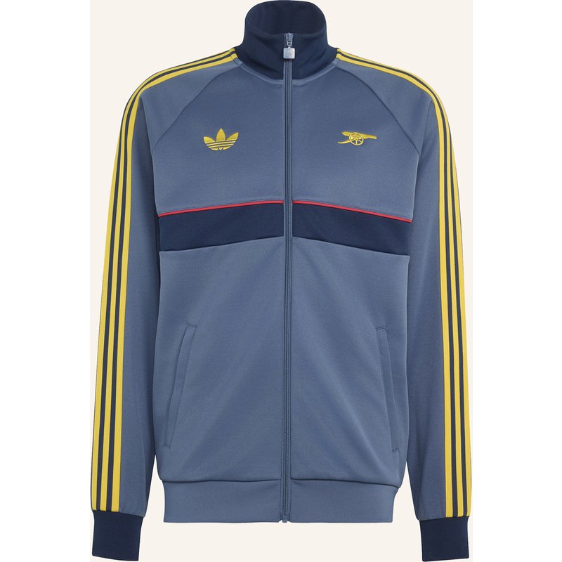 Adidas Fc Arsenal Og Trainingsjacke blau
