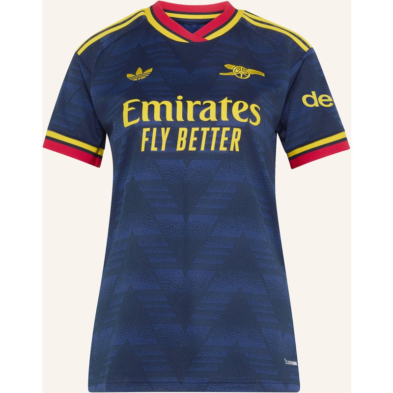 Adidas Arsenal Fc 26/27 Auswärtstrikot blau
