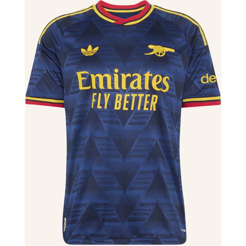Adidas Arsenal Fc 26/27 Authentic Auswärtstrikot blau