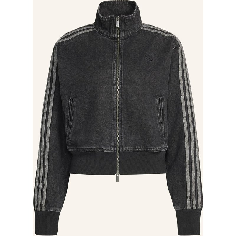 Adidas Originals Firebird Denim Eşofman Üstü schwarz