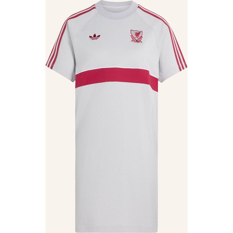 Adidas Liverpool Fc Originals Kleid grau