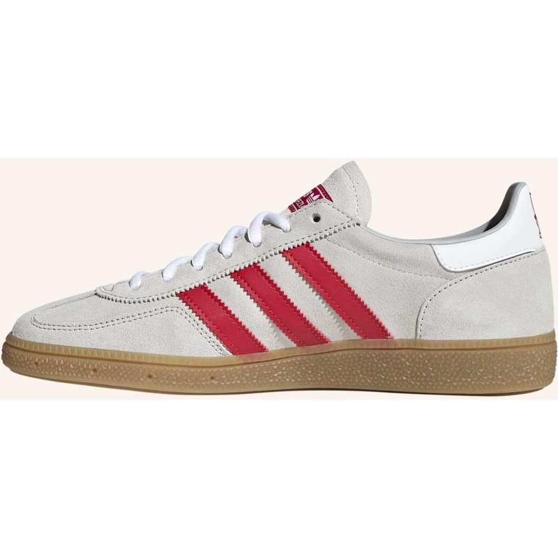 Adidas Real Madrid Handball Spezial Schuh grau