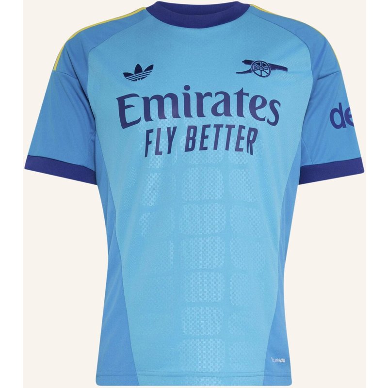 Adidas Arsenal Fc 26/27 Torwart-Auswärtstrikot blau